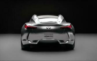 Infiniti Essence Concept Wallpaper HD Car
