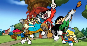 Codename Kids Next Door Cartoon Network Image Photos And Wallpaper