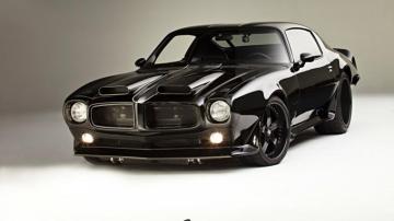 Pontiac Firebird