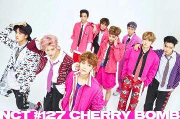Nct Cherry Bomb Concept Teaser Image Kpopping