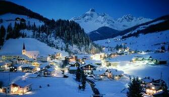 Ski Resort Of Ischgl Austria Wallpaper And Image
