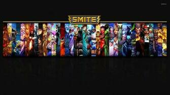 Smite Wallpaper Game