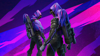 Fortnite Insight And Longshot Laptop Full HD 1080p 4k Wallpaper