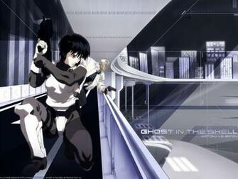 Fotos De Ghost In The Shell Fondos Pantalla