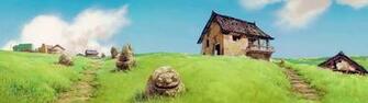 Studio Ghibli Wallpaper