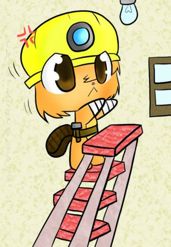 Htf Reach It As You Can Handy By Chibitracy