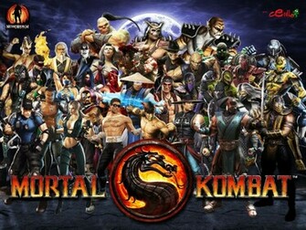 Mortal Kombat O Mais Novo Jogo Da S Rie Ele Foi