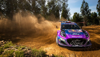 It S The Battle Of Sebastiens Round At Wrc Rally Portugal