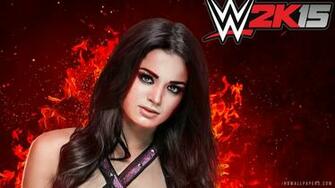 Wwe 2k15 Paige HD Wallpaper IHD