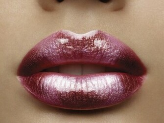 Seductive Lips Wallpaper And Image Pictures Photos