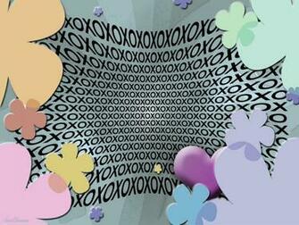 Hugs N Kisses Wallpaper