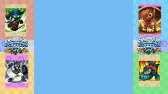 Skylander Background For Today