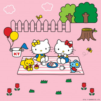 Hello Kitty Have A Supercute Labor Day Hellokitty Mimmy