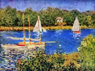 HD Western Paintings French Impressionist Painting Claude Monet
