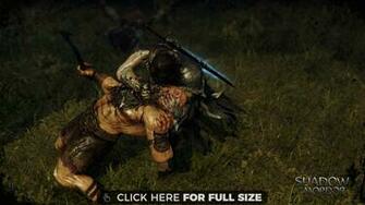Middle Earth Shadow Of Mordor Screenshot Album Wallpaper