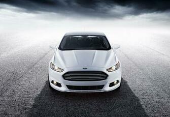 HD Wallpaper On Cars Trucks Ford Fusion Awd