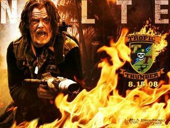 Tropic Thunder Wallpaper