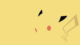 Abstract Pokemon Pikachu Wallpaper