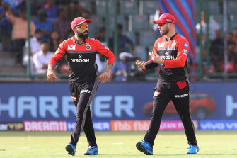 Ab De Villiers Rcb Wallpaper