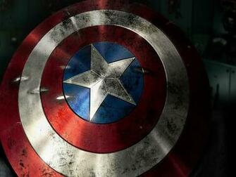 Movies Wallpaper Shield Of Captain America Pixel