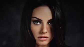 Mila Kunis Wallpaper HD