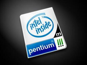 Intel Pentium M Wallpaper By Blackevilweredragon