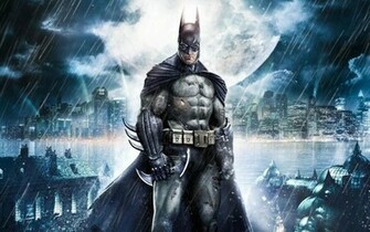 Batman Arkham Asylum Wallpaper
