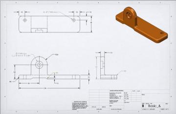 Change The Solidworks Drawing Background Appearance