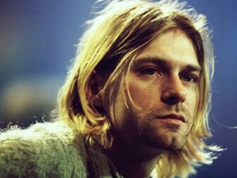 Kurt Cobain Wallpaper