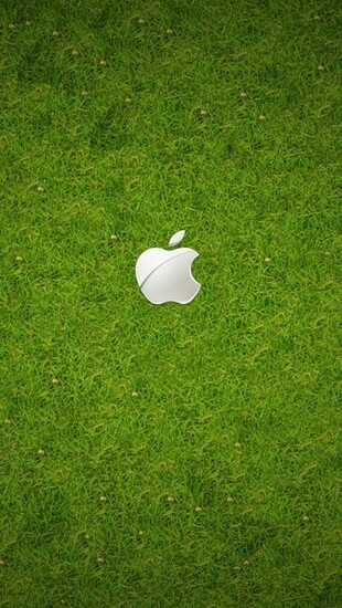 Apple Logo iPhone HD Wallpaper For Your