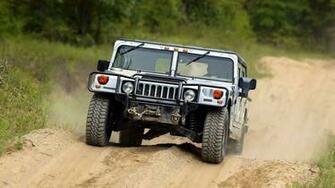 Hummer H1 Wallpaper Wall