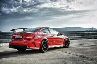 Amg Mercedes C63 Wallpaper