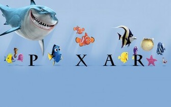 Pixar Animation Studios Logo