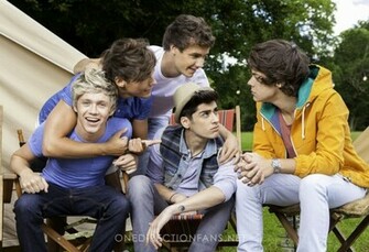 One Direction Take Me Home Fondo De Pantalla