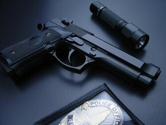 Cool Gun Wallpaper