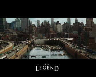 Windows Vista Wallpaper I Am Legend