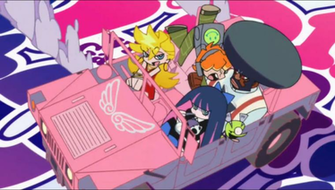 Panty And Stocking Wallpaper By Regularadventure55