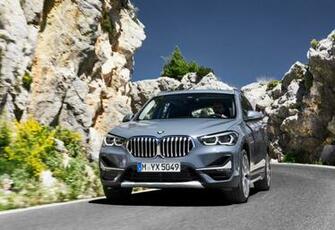 Bmw X1 Wallpaper