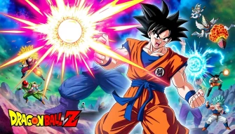 Dragon Ball Z Wallpaper