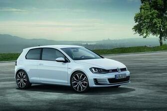 The Mk7 Volkswagen Golf Gti Looks Almost Identical To Concept