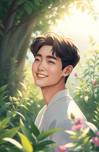 Jung Hae In Wallpaper