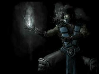 HD Wallpaper Sub Zero Mortal Kombat X Kb Jpeg