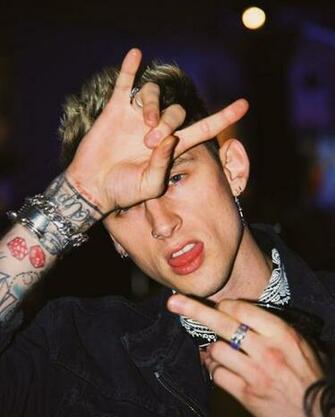 Erica Boehme On Baby Daddy In Machine Gun Kelly Mgk