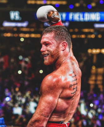 Du An Kaniak On Canelo Boxing Image Ufc