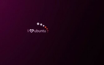 Linux Ubuntu Wallpaper Technology Operating