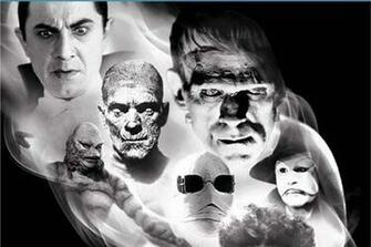 Dracula Frankenstein The Mummy And More Come Alive In Universal S