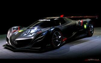 Mazda Furai By Osquarino Desktop Wallpaper