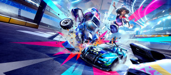 Video Game Destruction Allstars HD Wallpaper