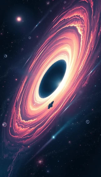Interstellar Mobile Wallpaper