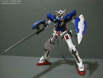 Gundam Exia High Resolution Wallpaper Animewp
